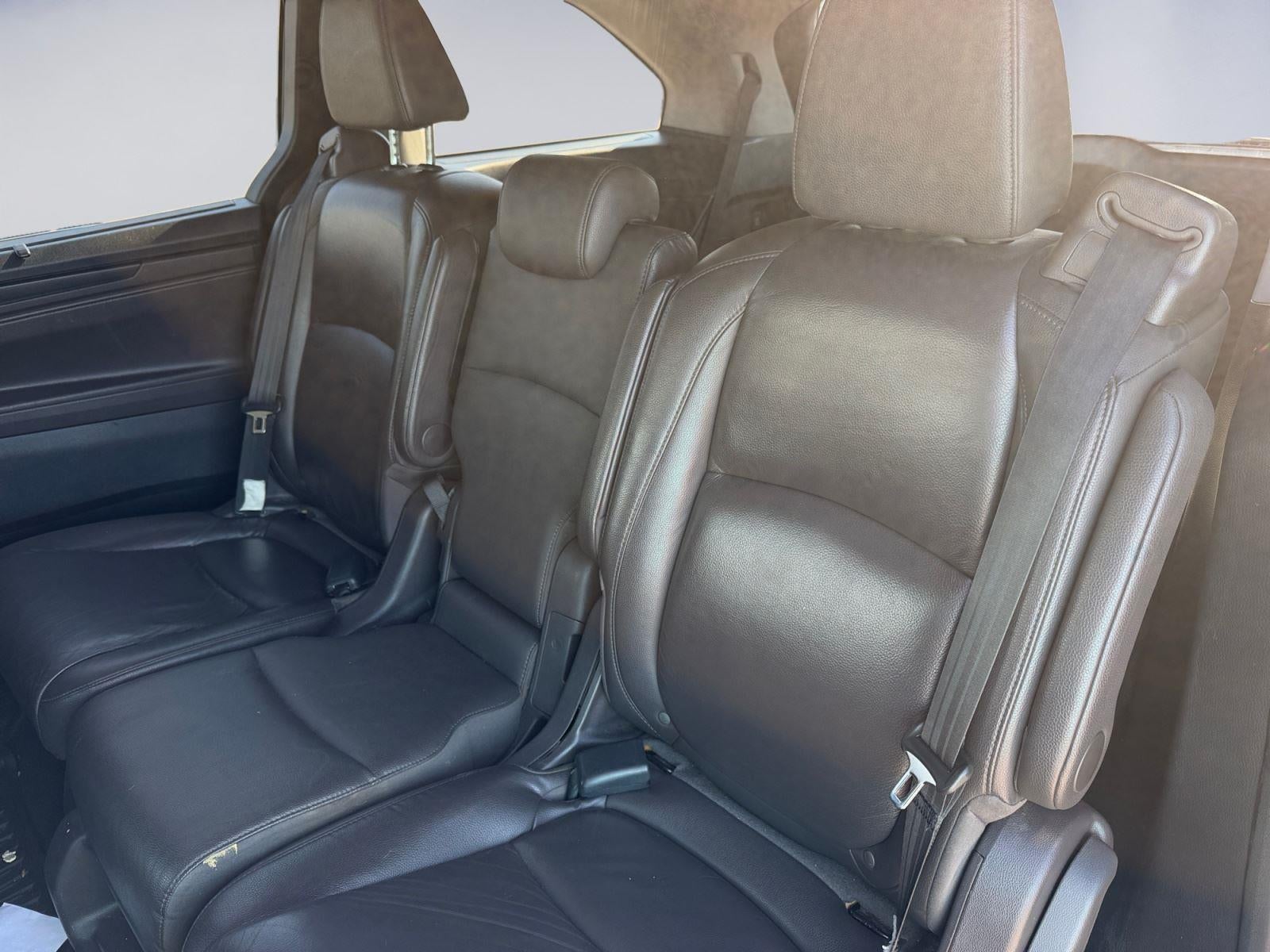 2019 Honda Odyssey EX-L