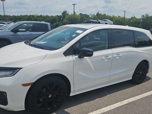 2025 Honda Odyssey Sport-L