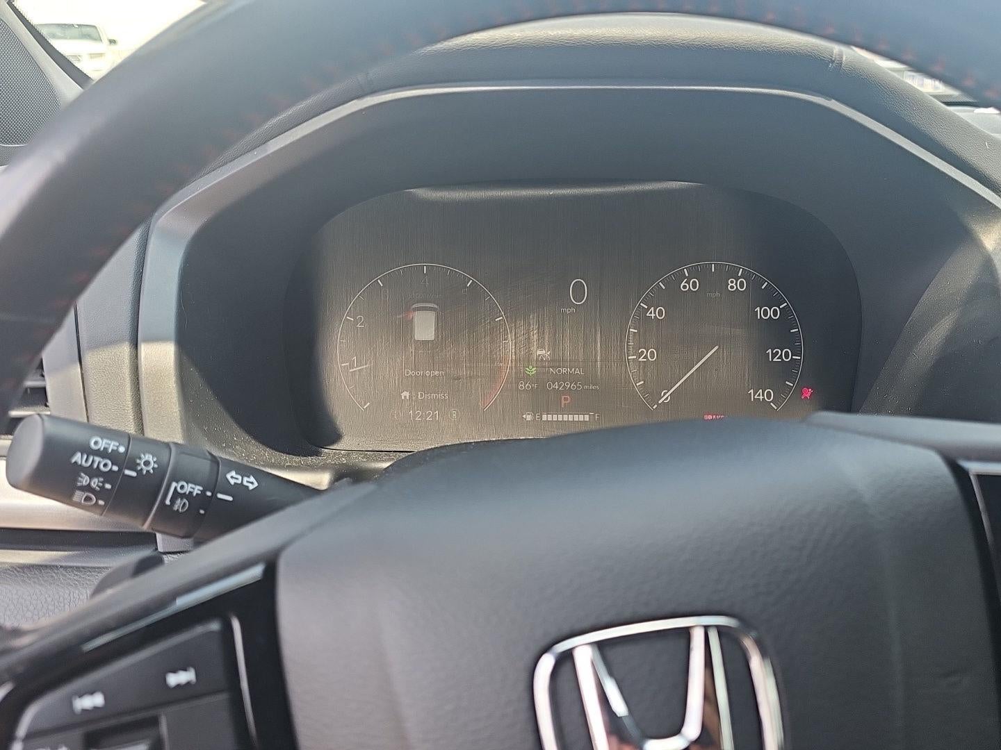 2025 Honda Odyssey Sport-L