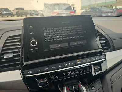 2025 Honda Odyssey Sport-L
