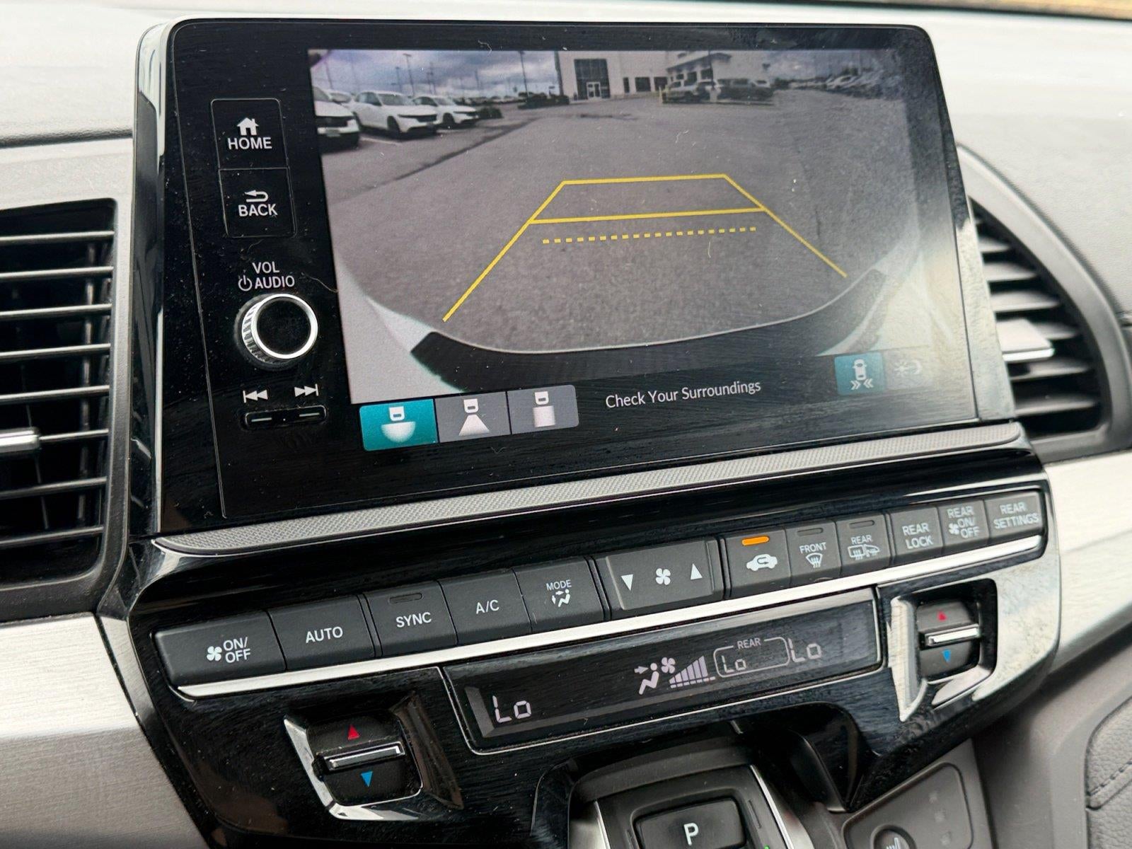 2025 Honda Odyssey Sport-L