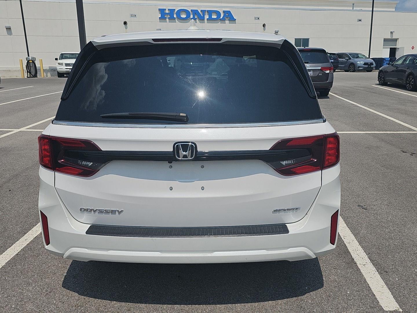 2025 Honda Odyssey Sport-L