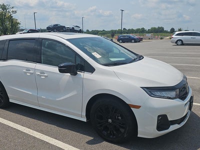 2025 Honda Odyssey Sport-L
