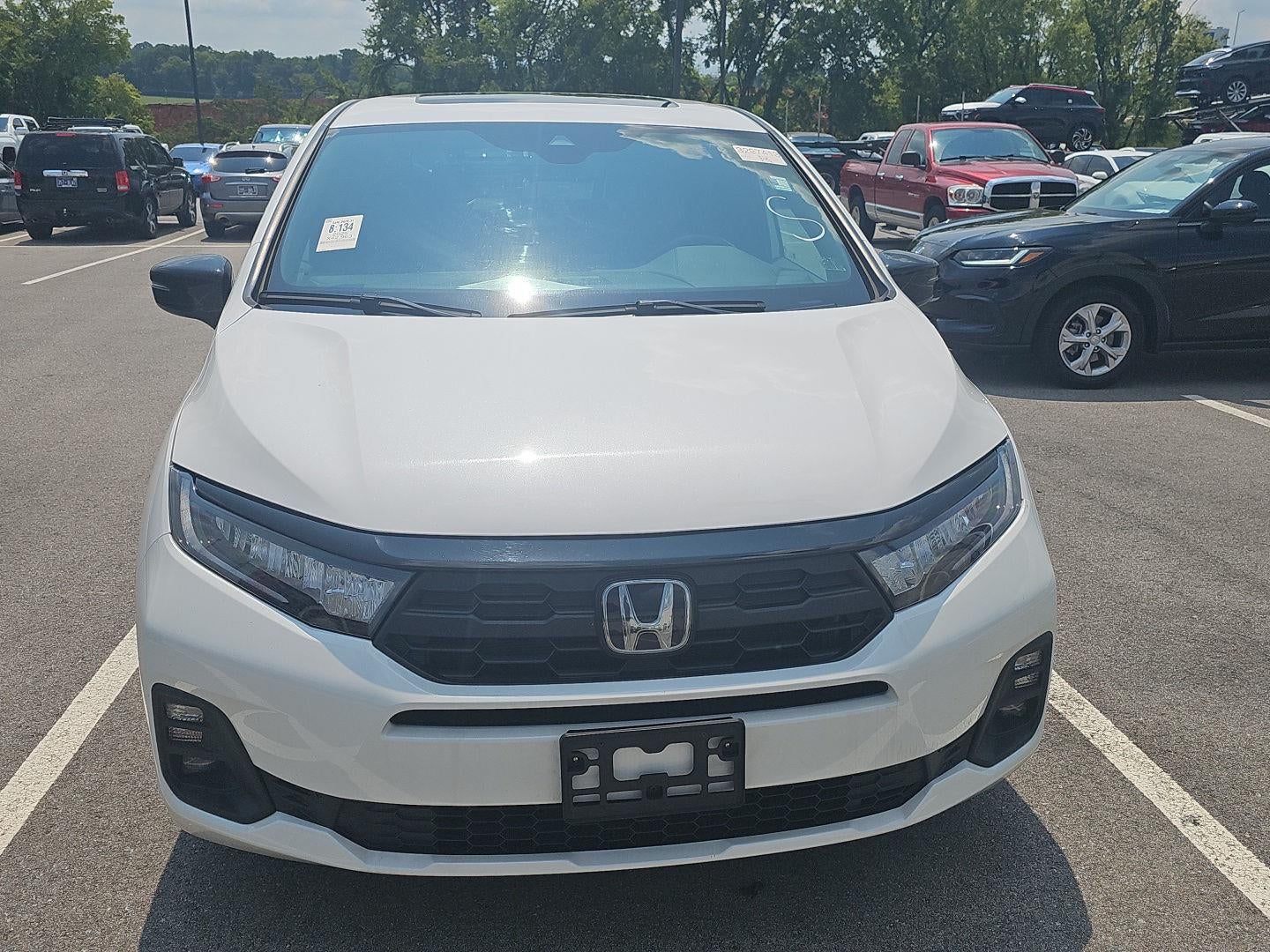 2025 Honda Odyssey Sport-L