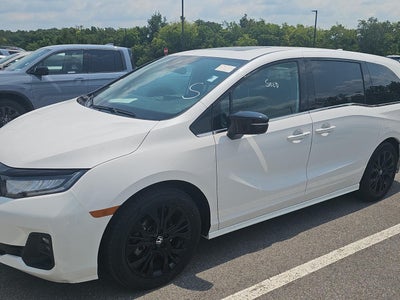2025 Honda Odyssey Sport-L