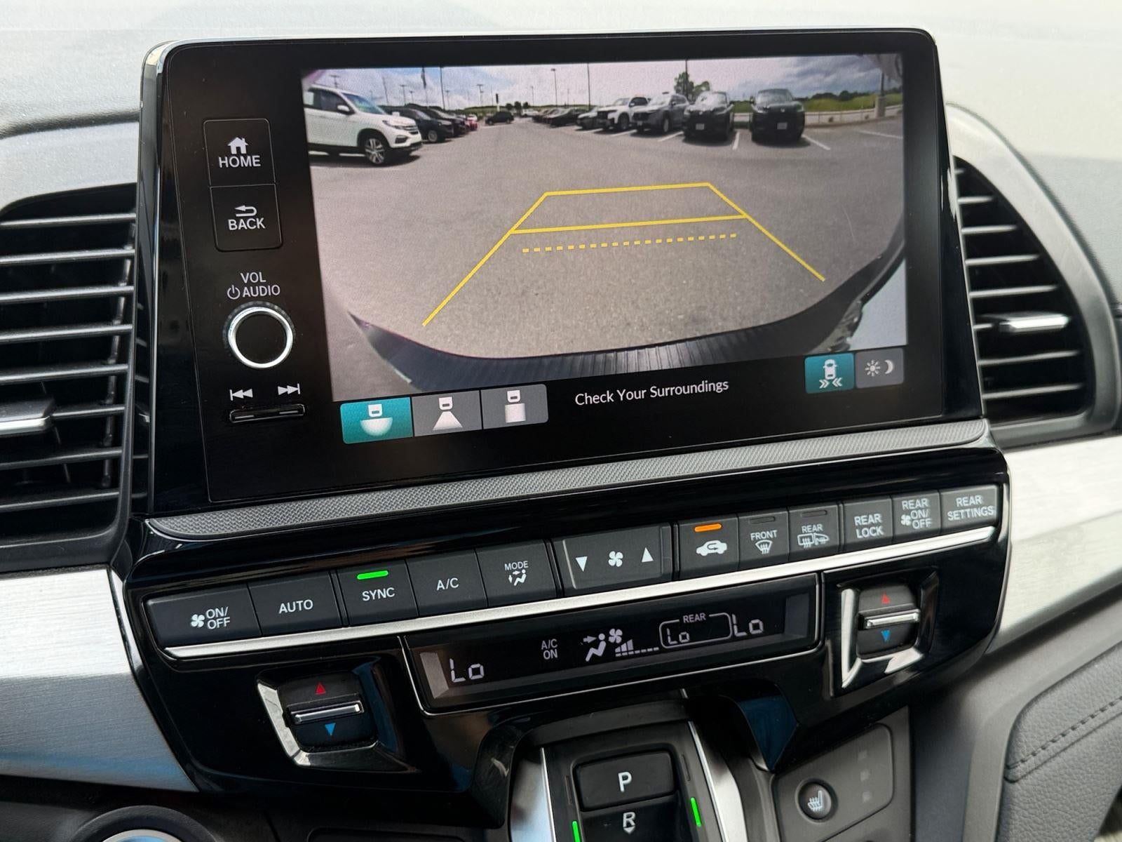 2025 Honda Odyssey Sport-L