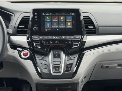 2024 Honda Odyssey Touring