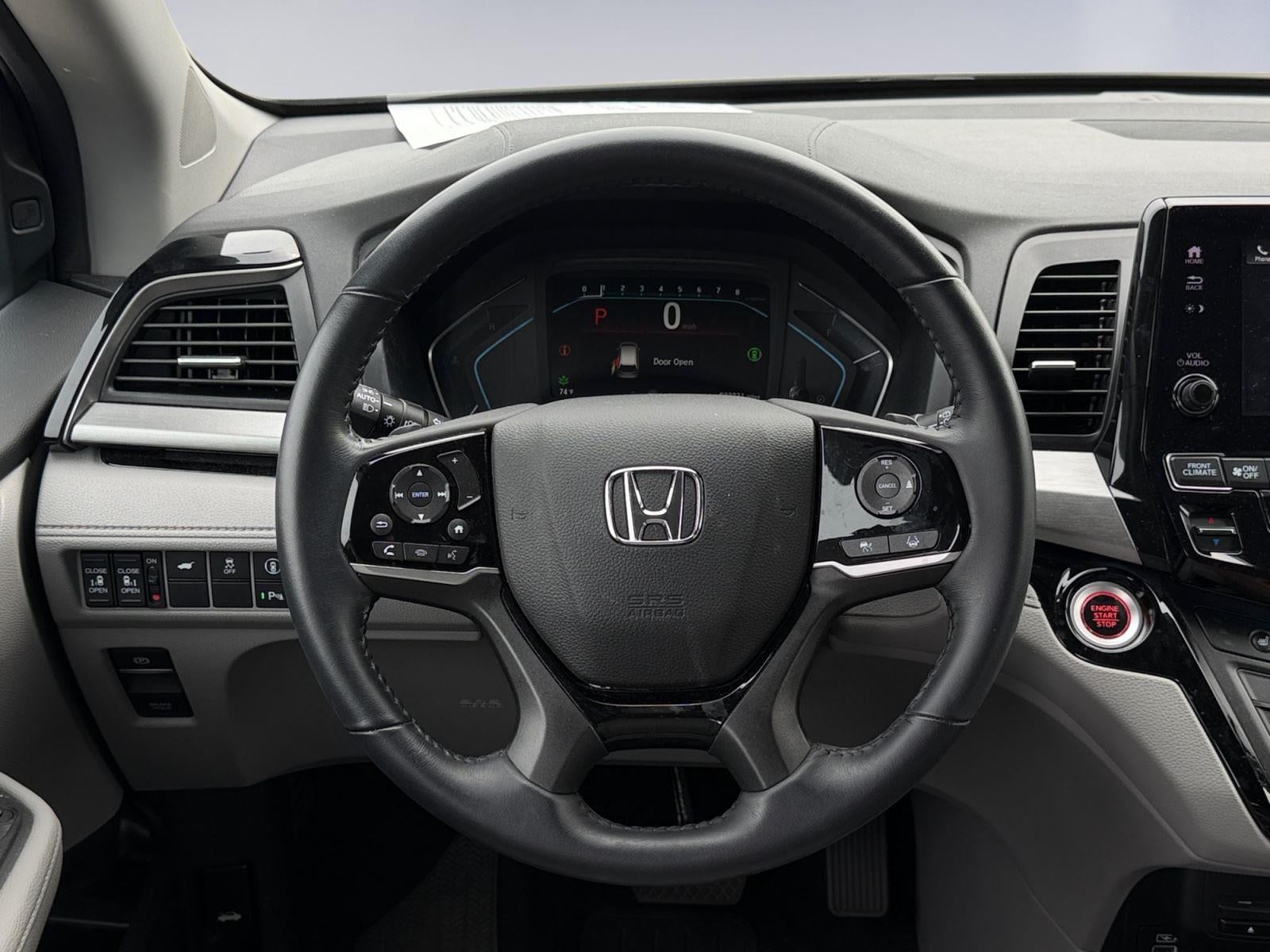 2024 Honda Odyssey Touring