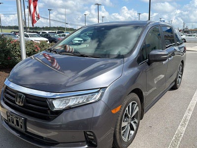 2024 Honda Odyssey Touring