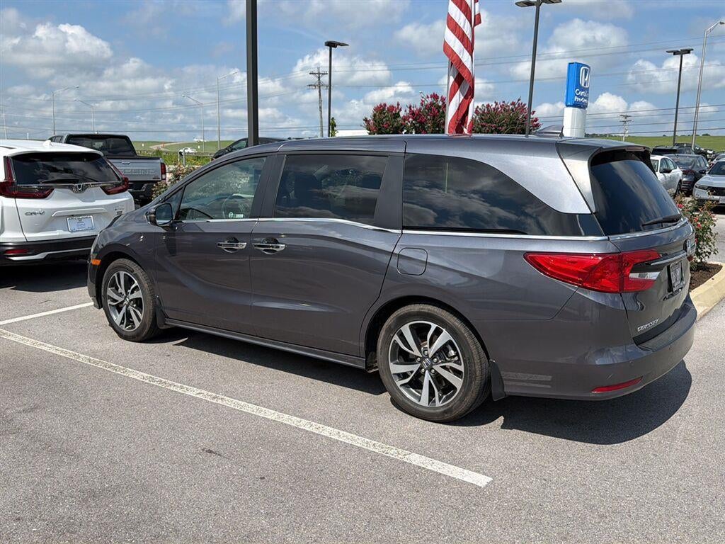 2024 Honda Odyssey Touring
