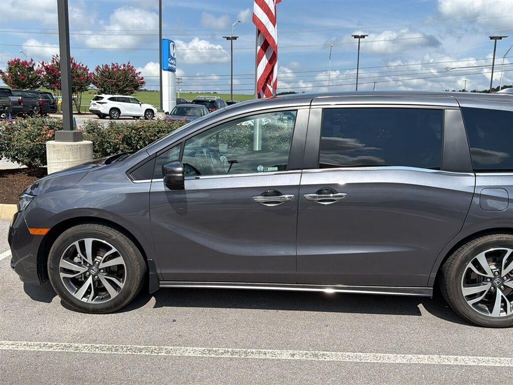 2024 Honda Odyssey Touring