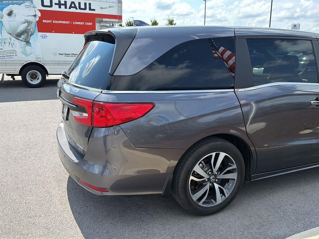 2024 Honda Odyssey Touring