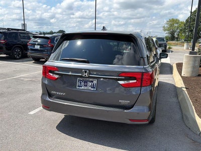 2024 Honda Odyssey Touring