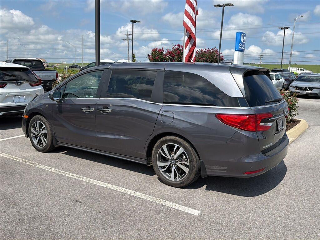2024 Honda Odyssey Touring