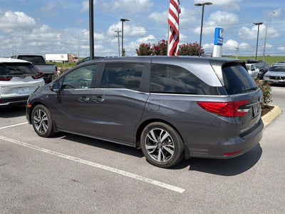 2024 Honda Odyssey Touring