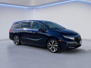 2021 Honda Odyssey Touring