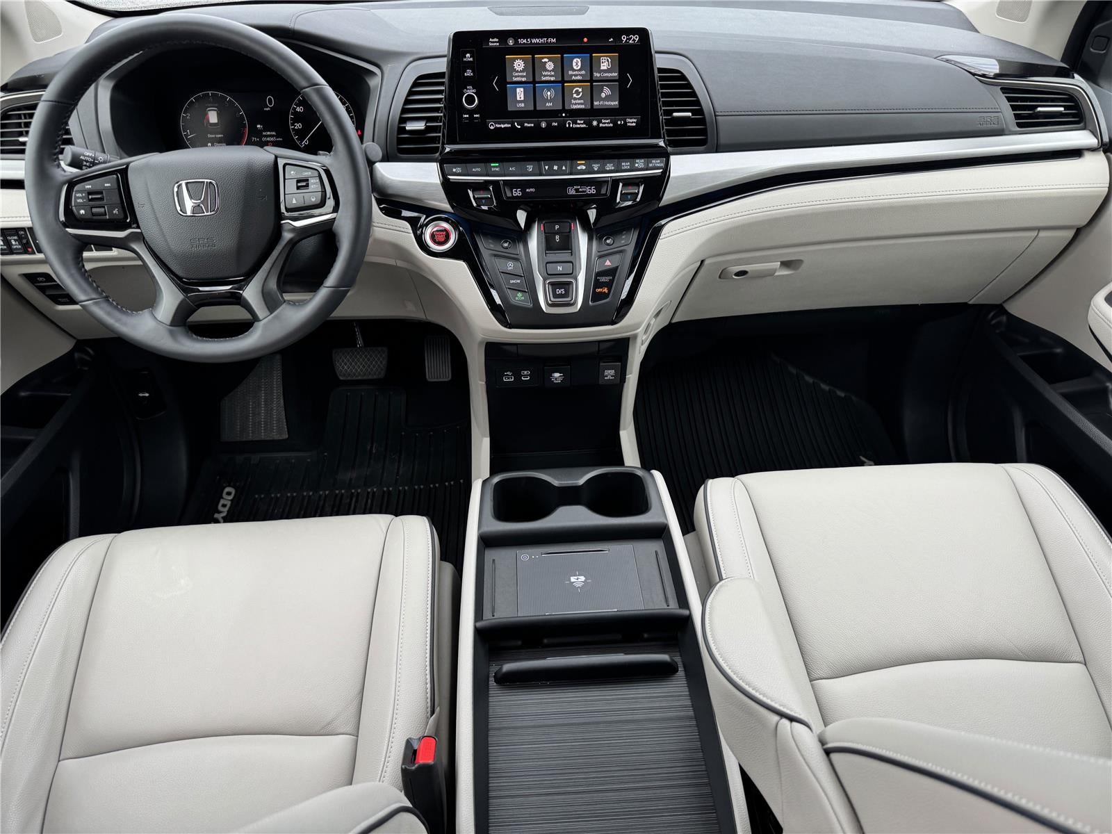 2025 Honda Odyssey Touring