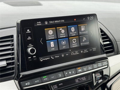 2025 Honda Odyssey Touring