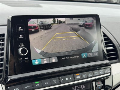 2025 Honda Odyssey Touring