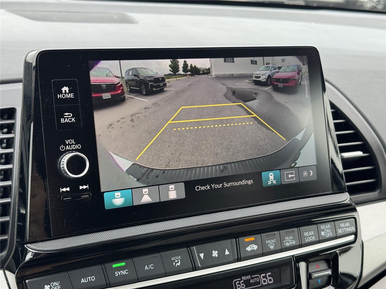 2025 Honda Odyssey Touring