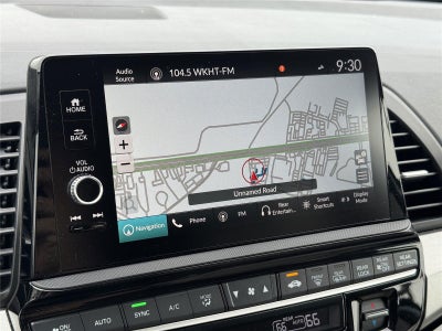 2025 Honda Odyssey Touring