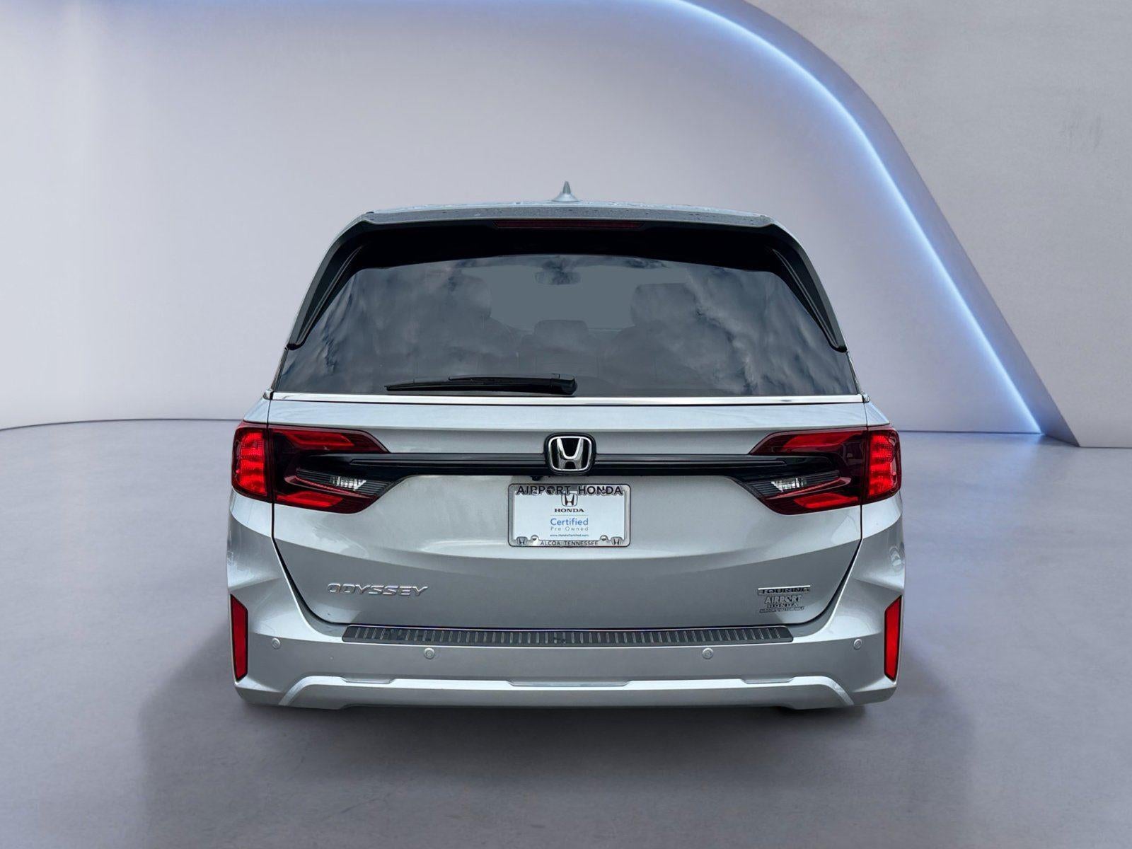 2025 Honda Odyssey Touring