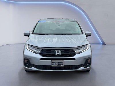 2025 Honda Odyssey Touring