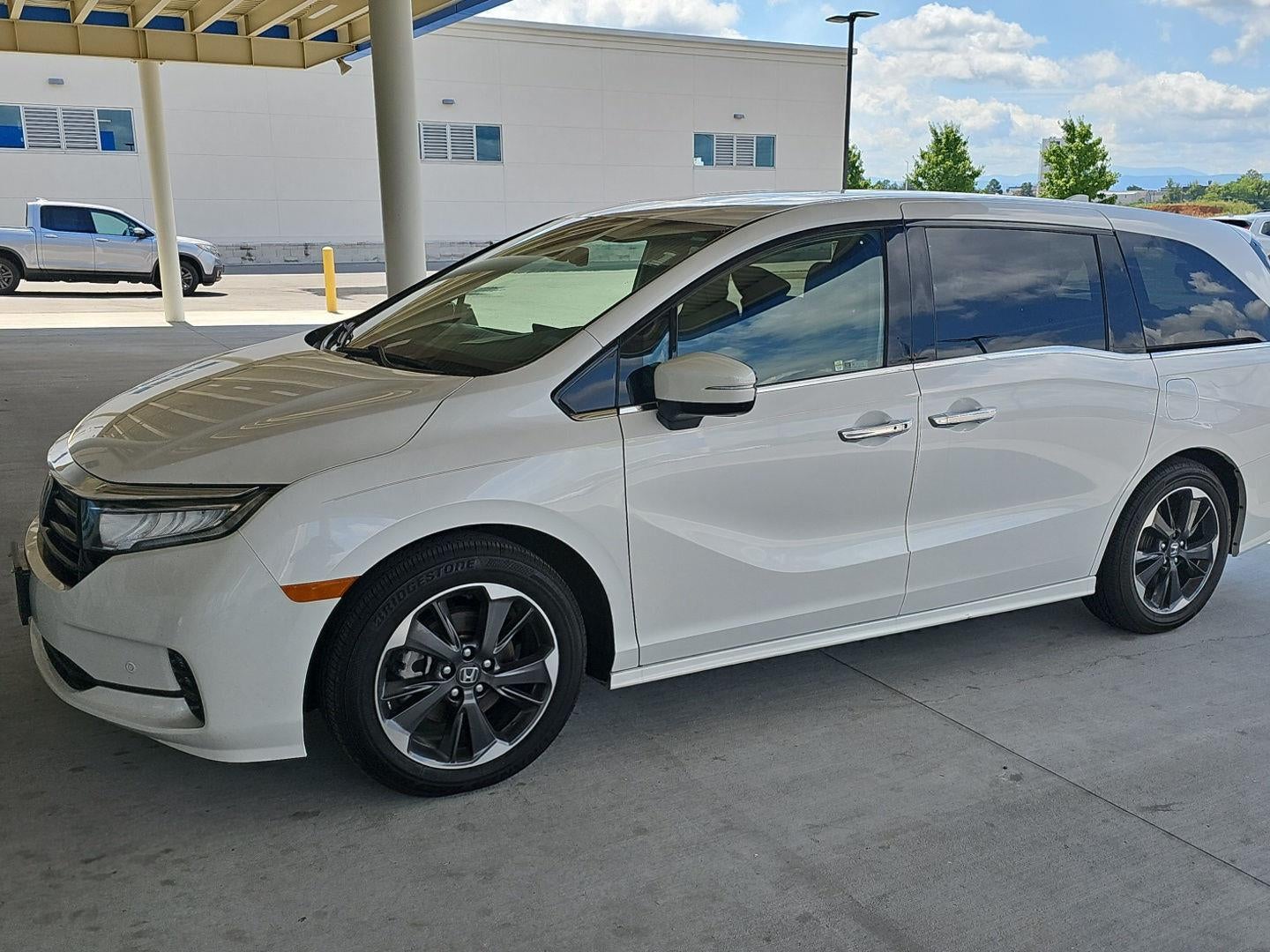 2024 Honda Odyssey Elite