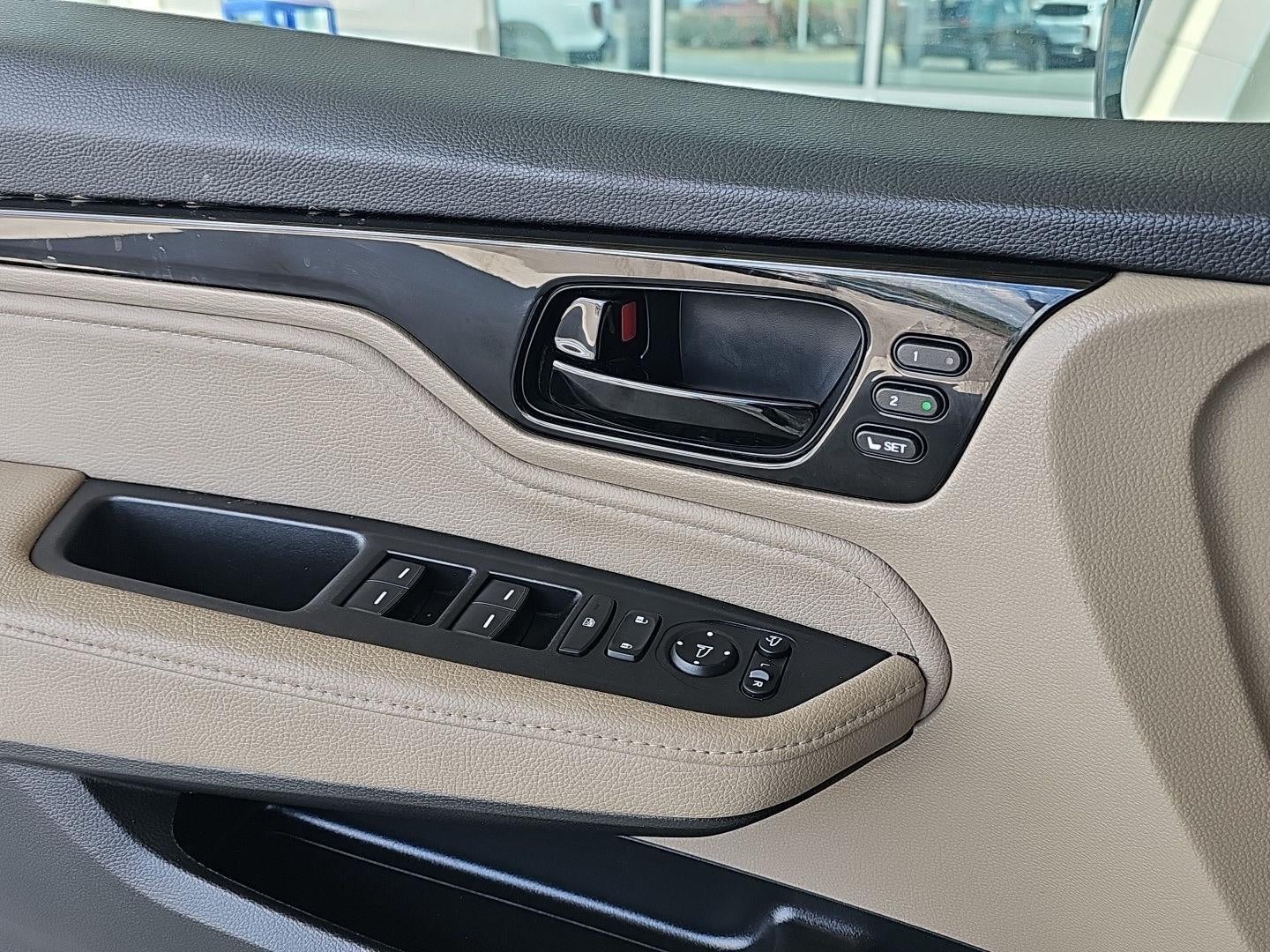 2024 Honda Odyssey Elite
