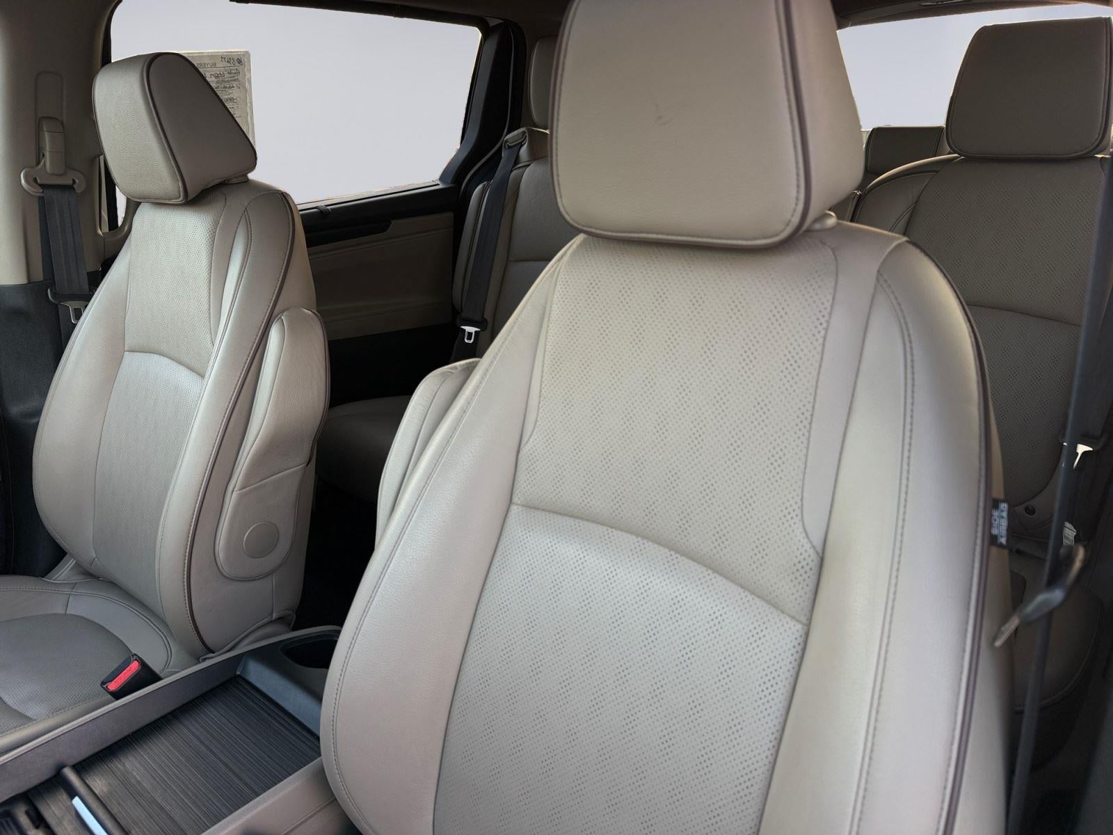 2024 Honda Odyssey Elite