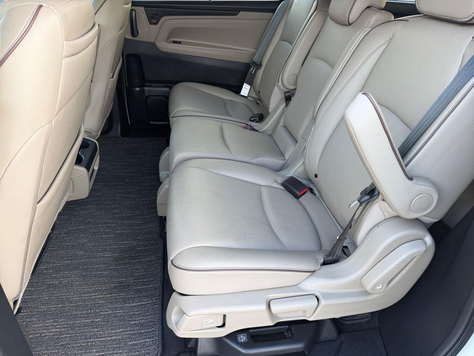 2024 Honda Odyssey Elite