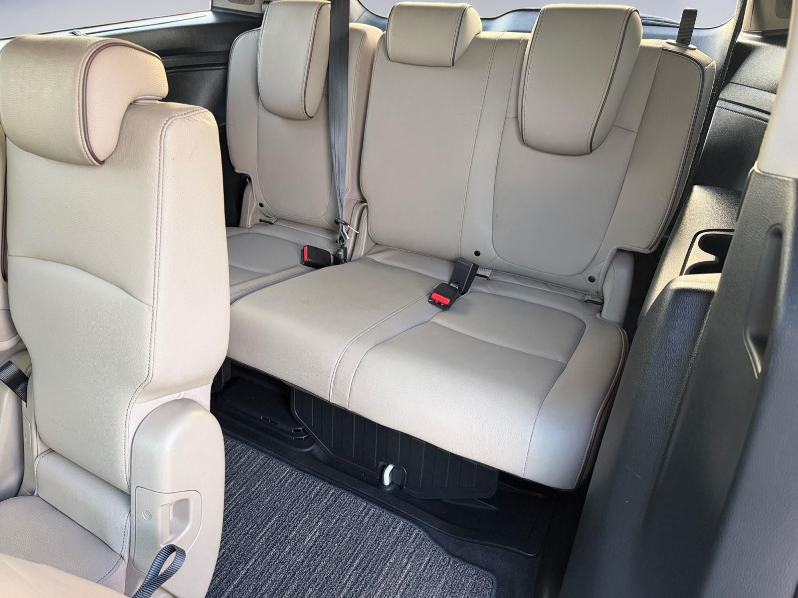 2024 Honda Odyssey Elite