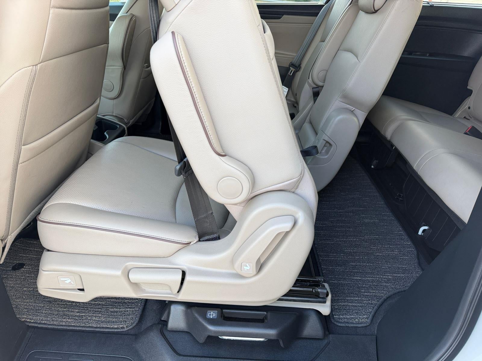 2024 Honda Odyssey Elite