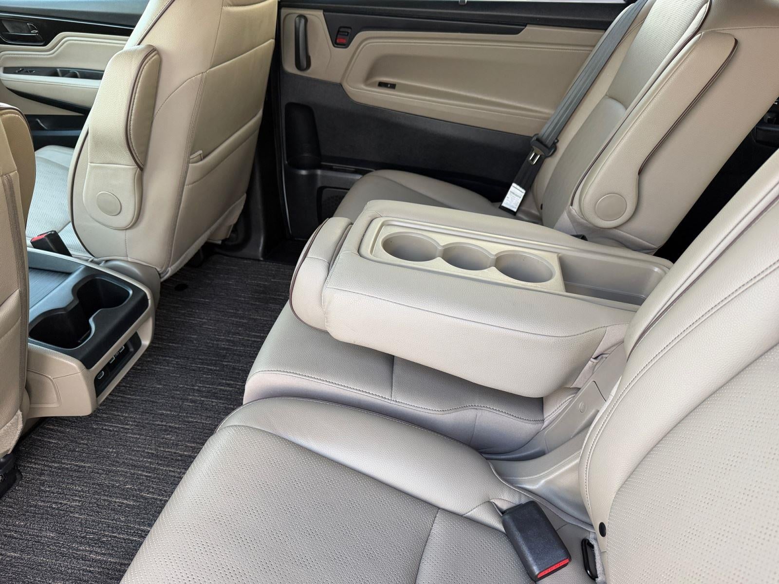 2024 Honda Odyssey Elite
