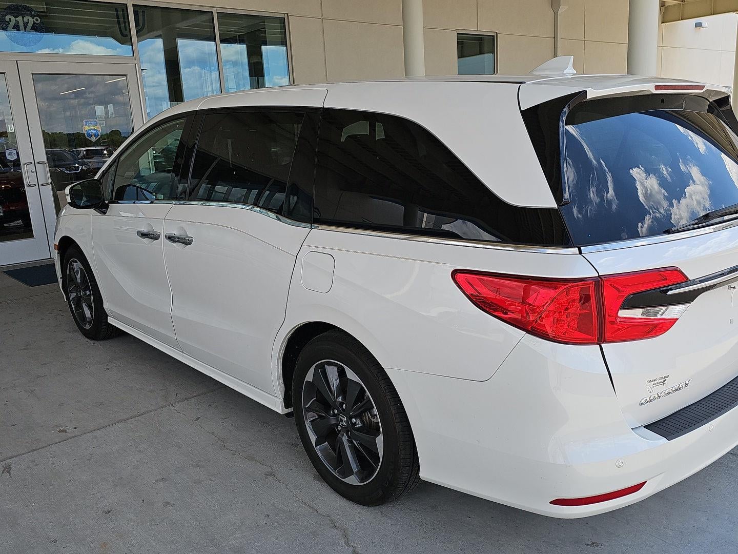 2024 Honda Odyssey Elite