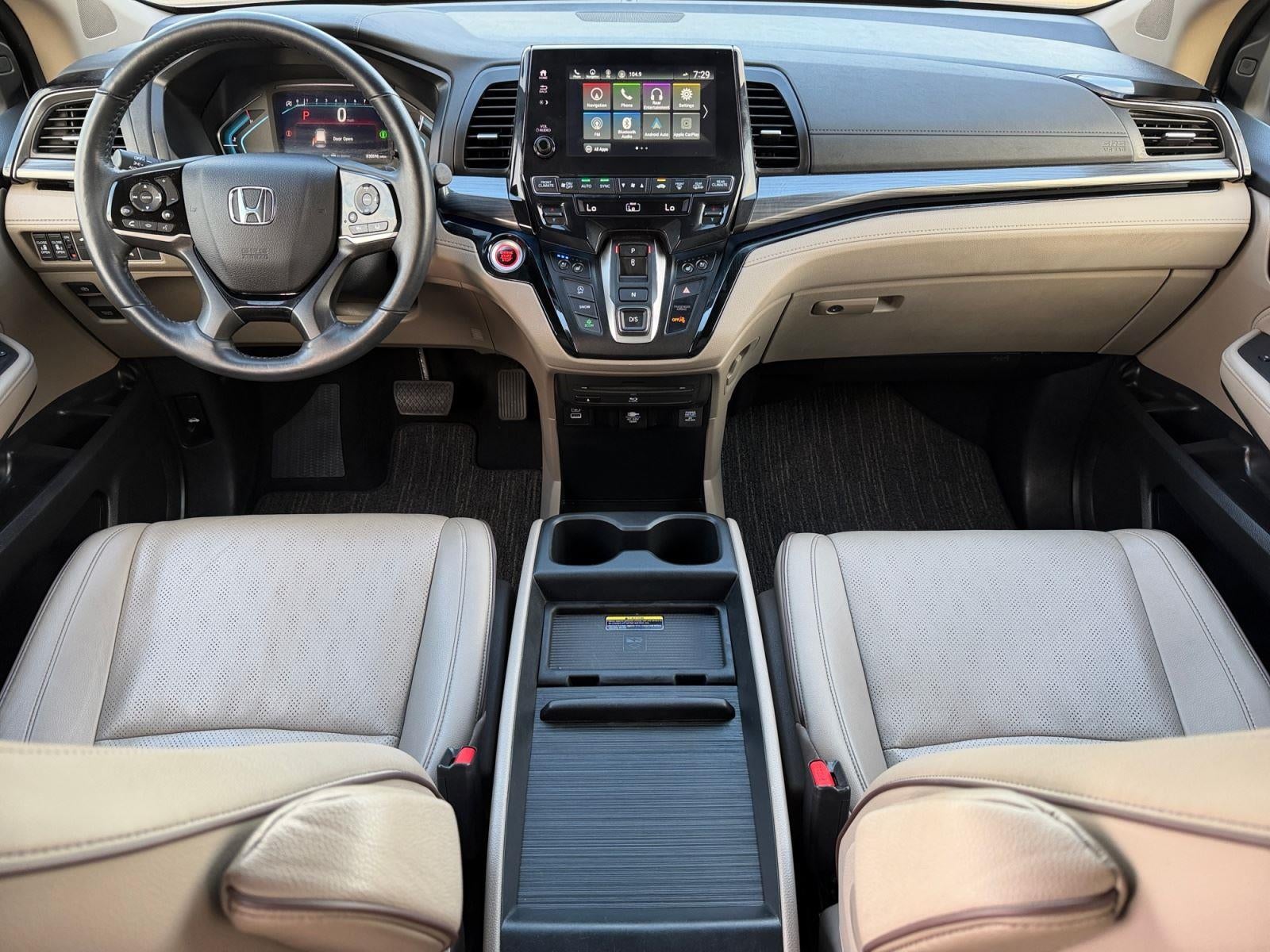 2024 Honda Odyssey Elite