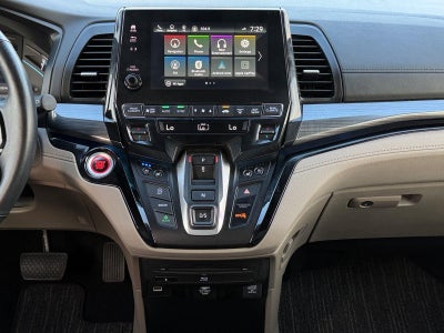 2024 Honda Odyssey Elite