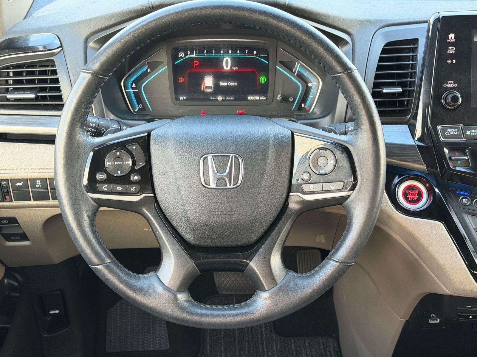 2024 Honda Odyssey Elite