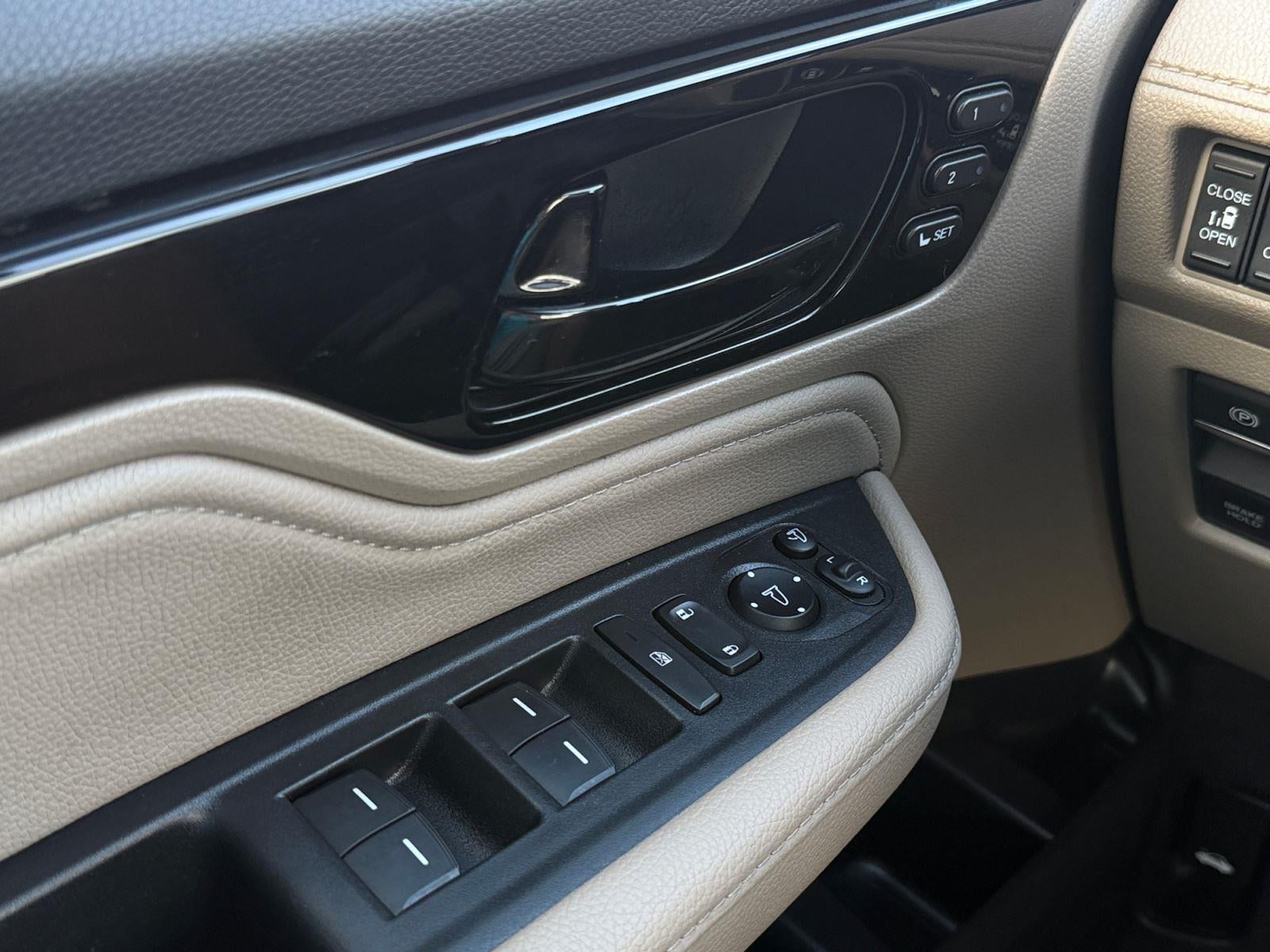 2024 Honda Odyssey Elite
