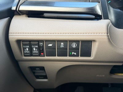 2024 Honda Odyssey Elite