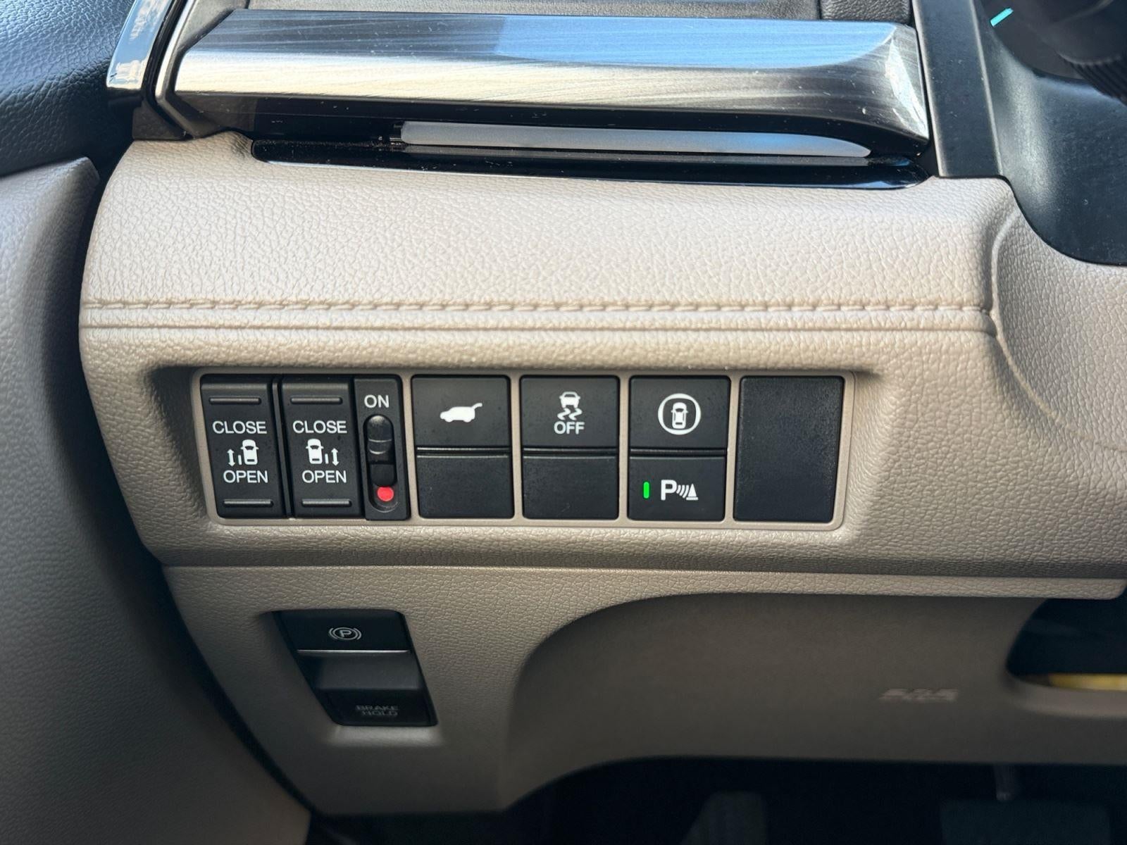 2024 Honda Odyssey Elite