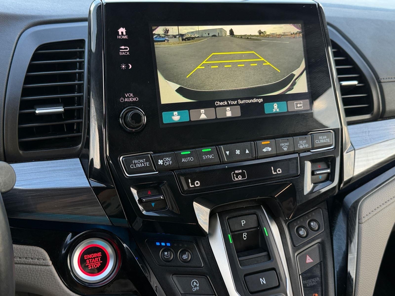 2024 Honda Odyssey Elite