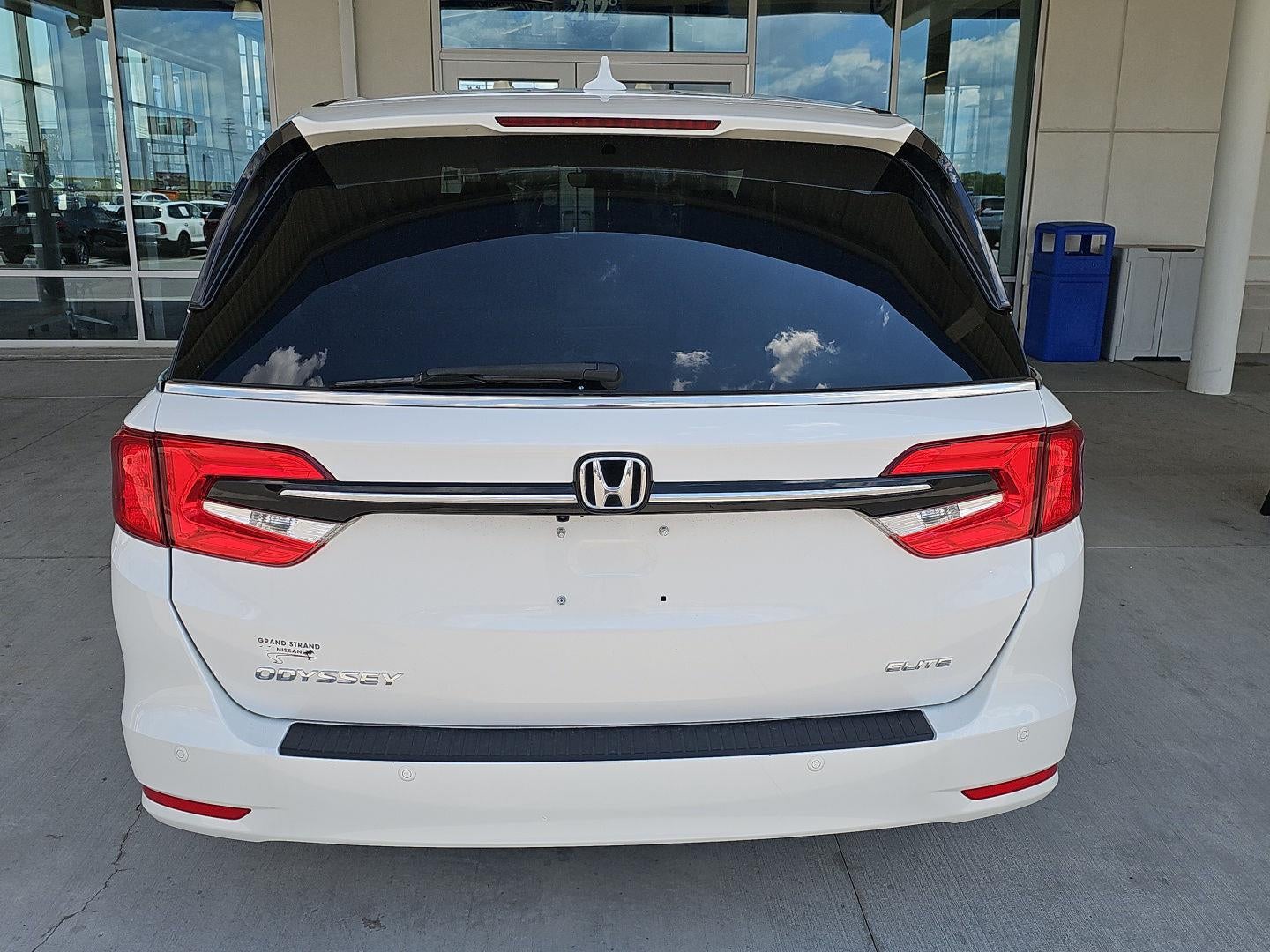 2024 Honda Odyssey Elite