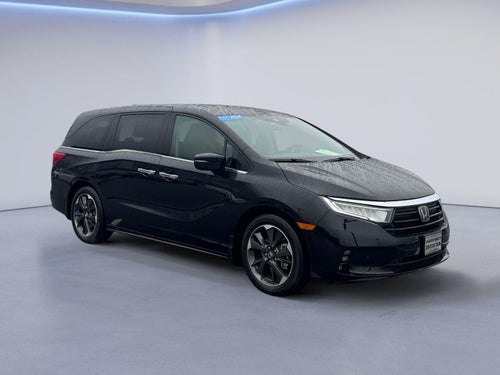 2024 Honda Odyssey Elite