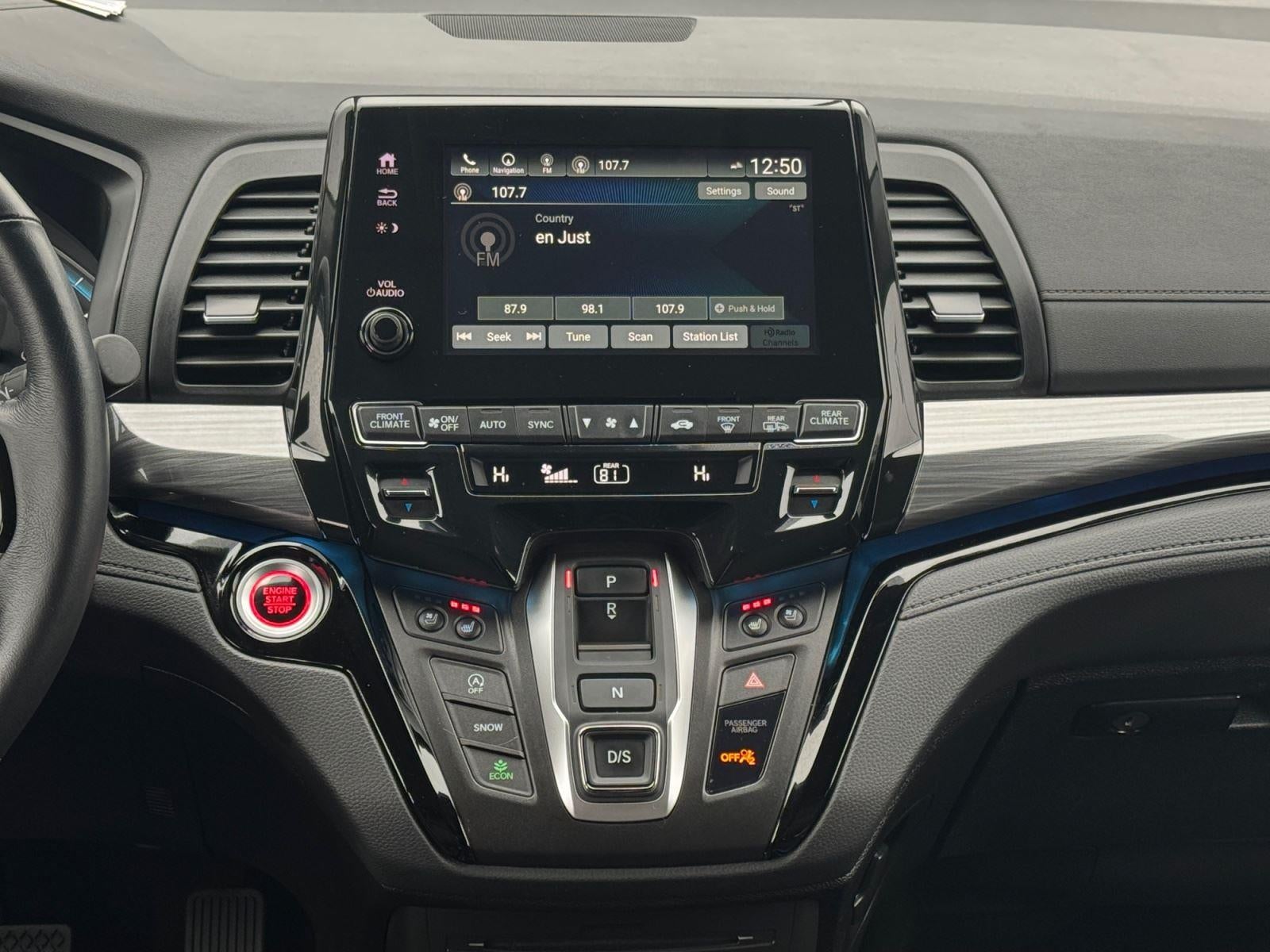 2024 Honda Odyssey Elite