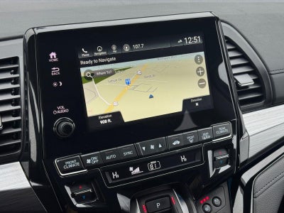 2024 Honda Odyssey Elite