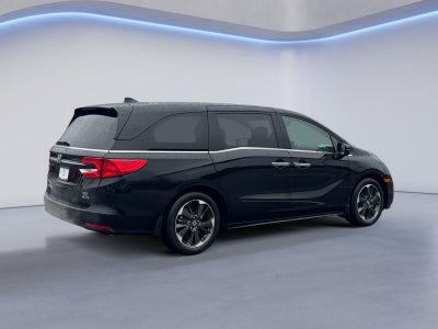 2024 Honda Odyssey Elite