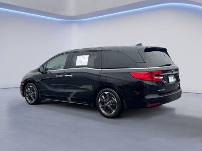 2024 Honda Odyssey Elite