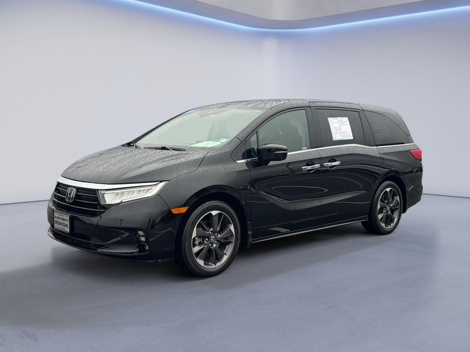 2024 Honda Odyssey Elite
