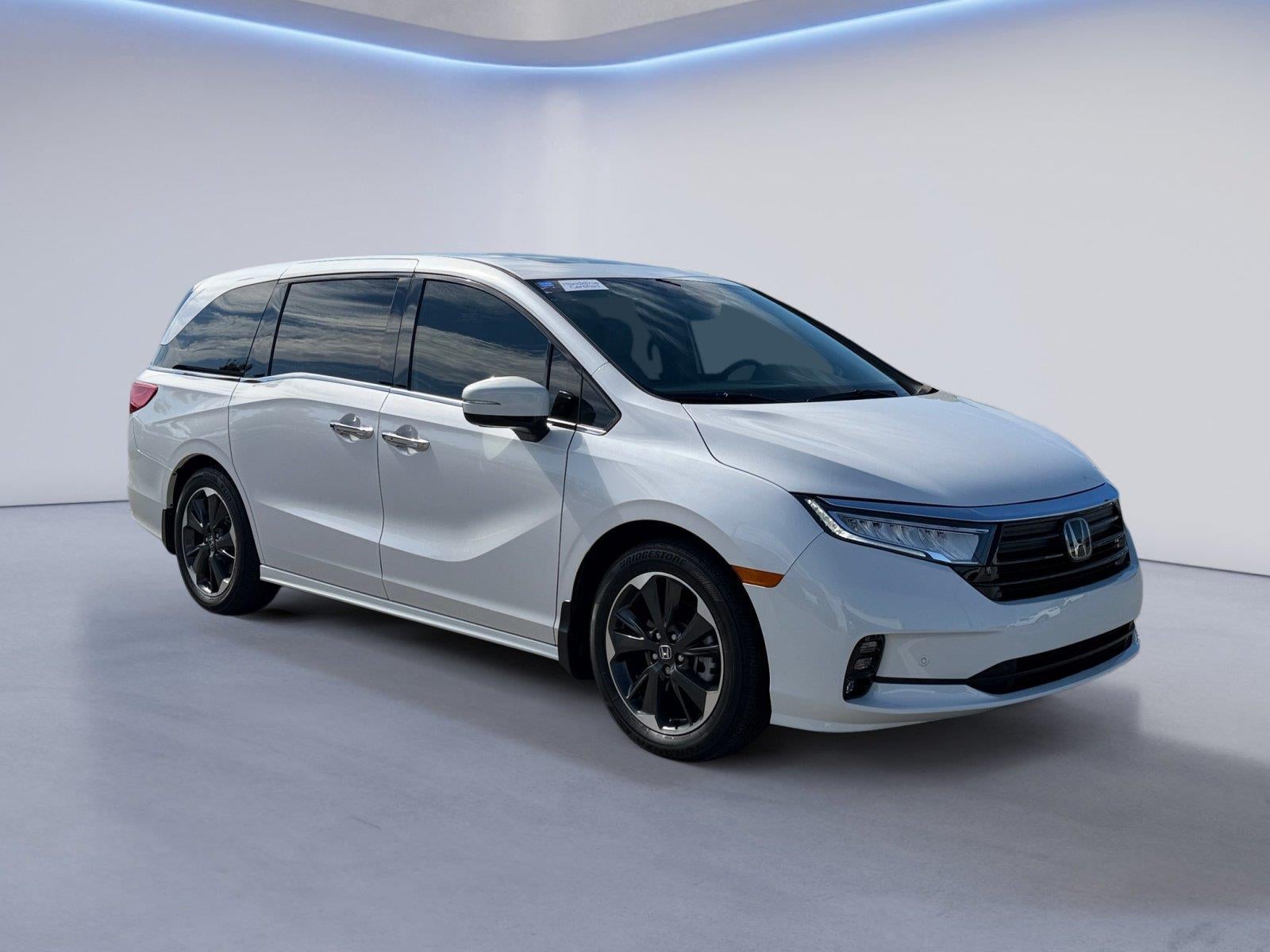 2024 Honda Odyssey Elite
